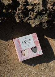 Love Bath Bomb Set-Bath Bomb-LA SALT CO-LA Salt Co.