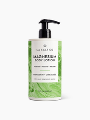 Magnesium Body Lotion