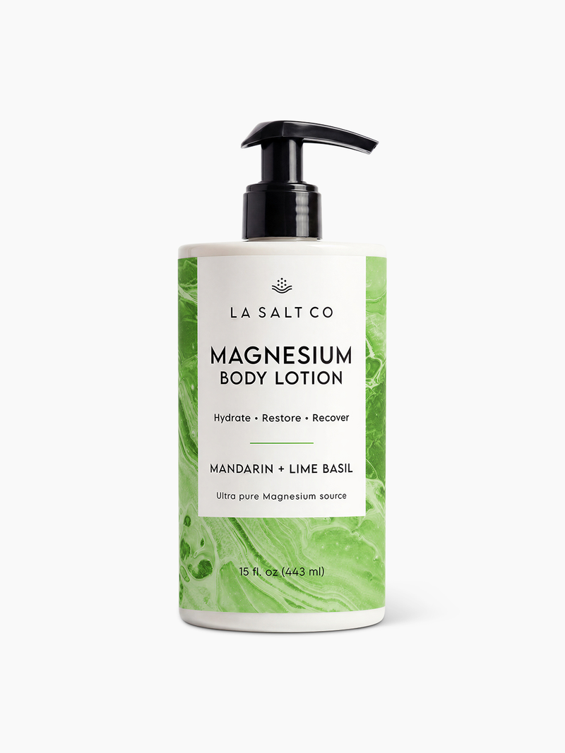 Magnesium Body Lotion