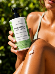 Magnesium Body Lotion