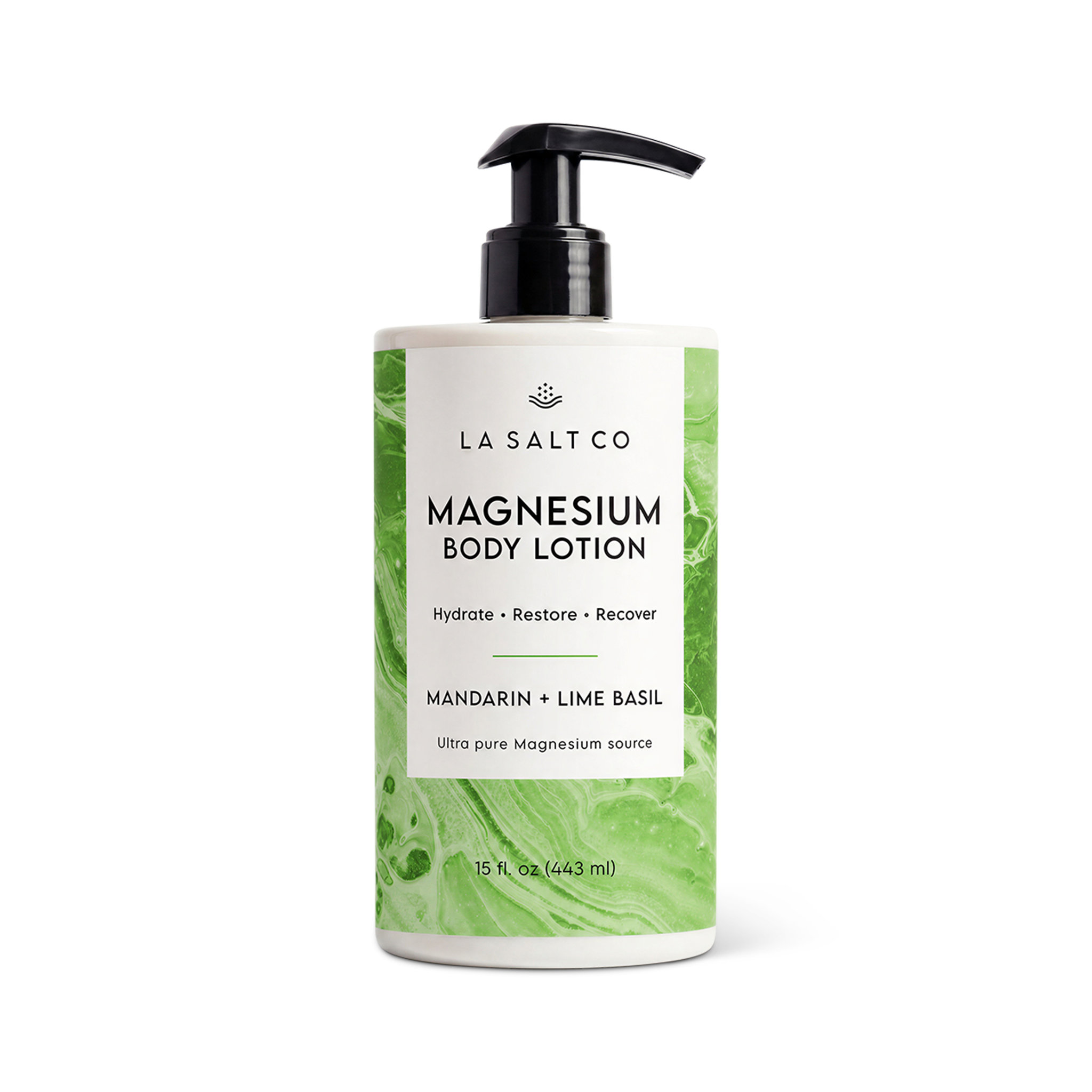 Magnesium Body Lotion