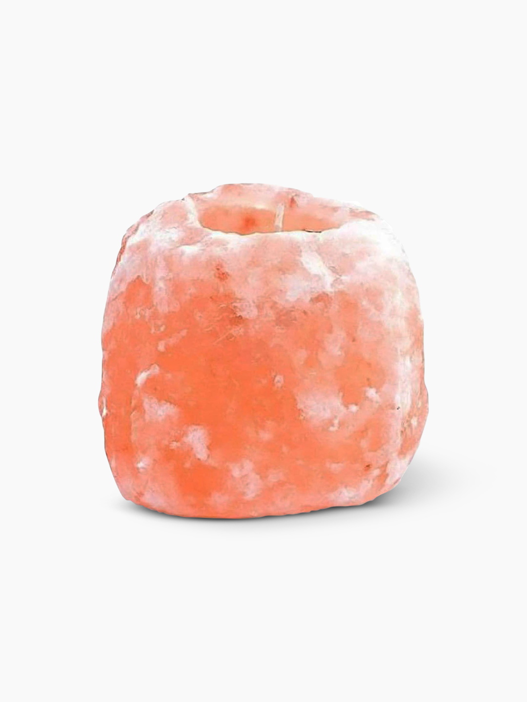 Himalayan Salt Candle Holder