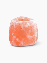 Himalayan Salt Candle Holder