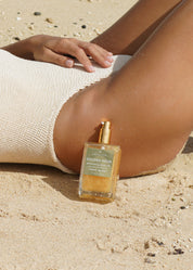 Golden Hour Shimmer Oil