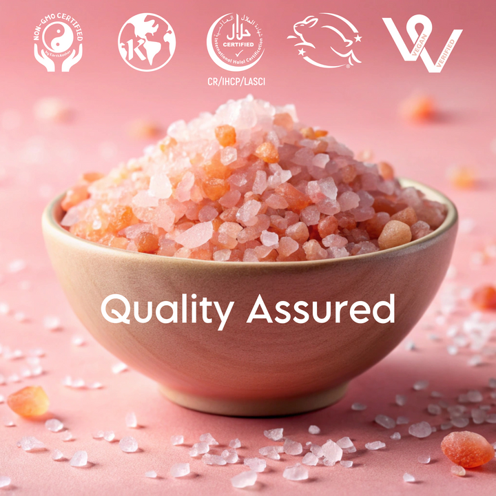 Kashmir Pink® Himalayan Salt Coarse (2.2 lb)