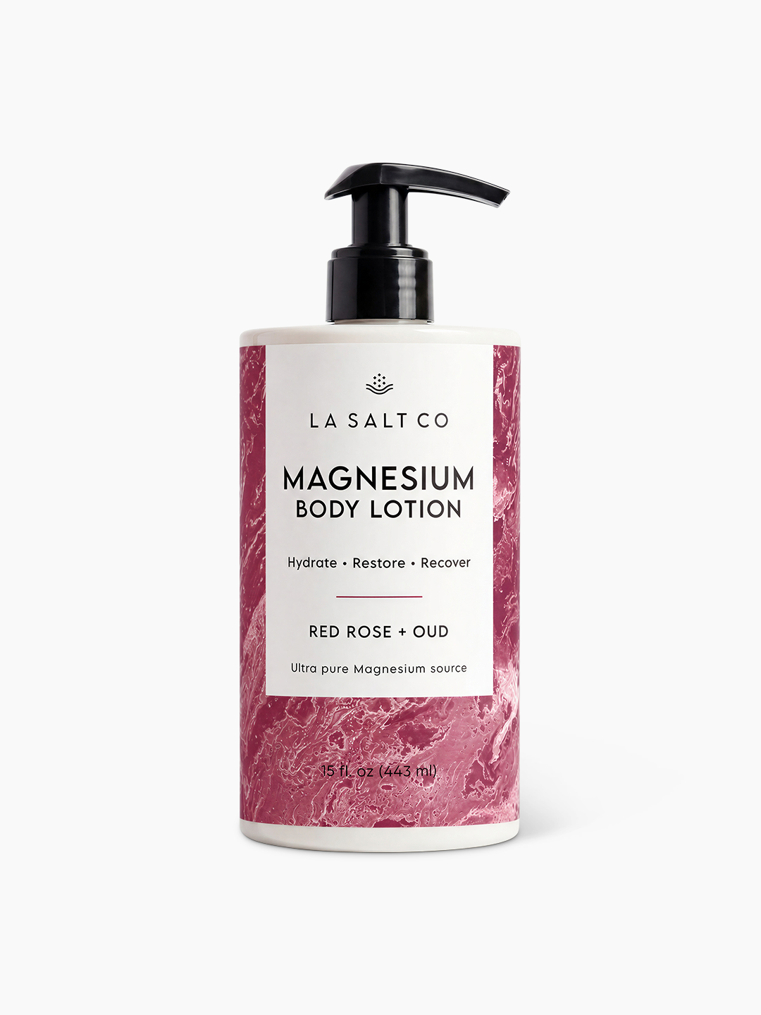 Magnesium Body Lotion