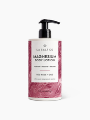 Magnesium Body Lotion