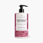 Magnesium Body Lotion