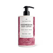 Magnesium Body Lotion