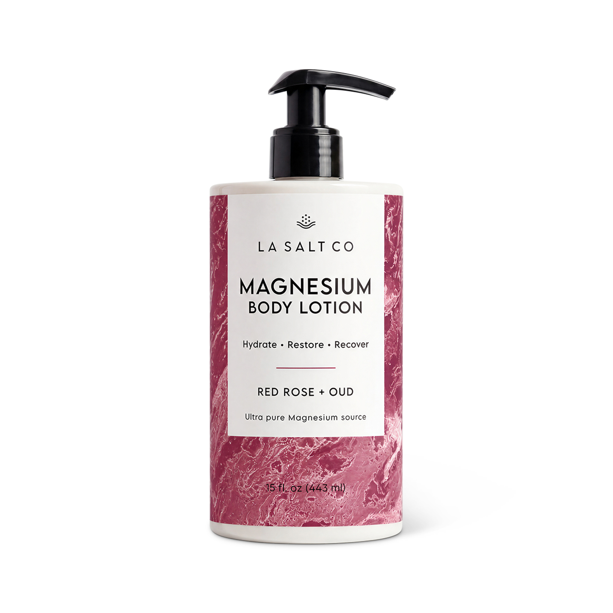 Magnesium Body Lotion