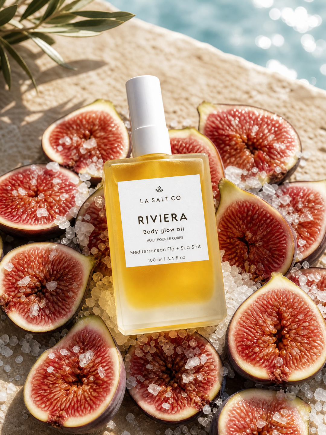 Riviera Body Oil
