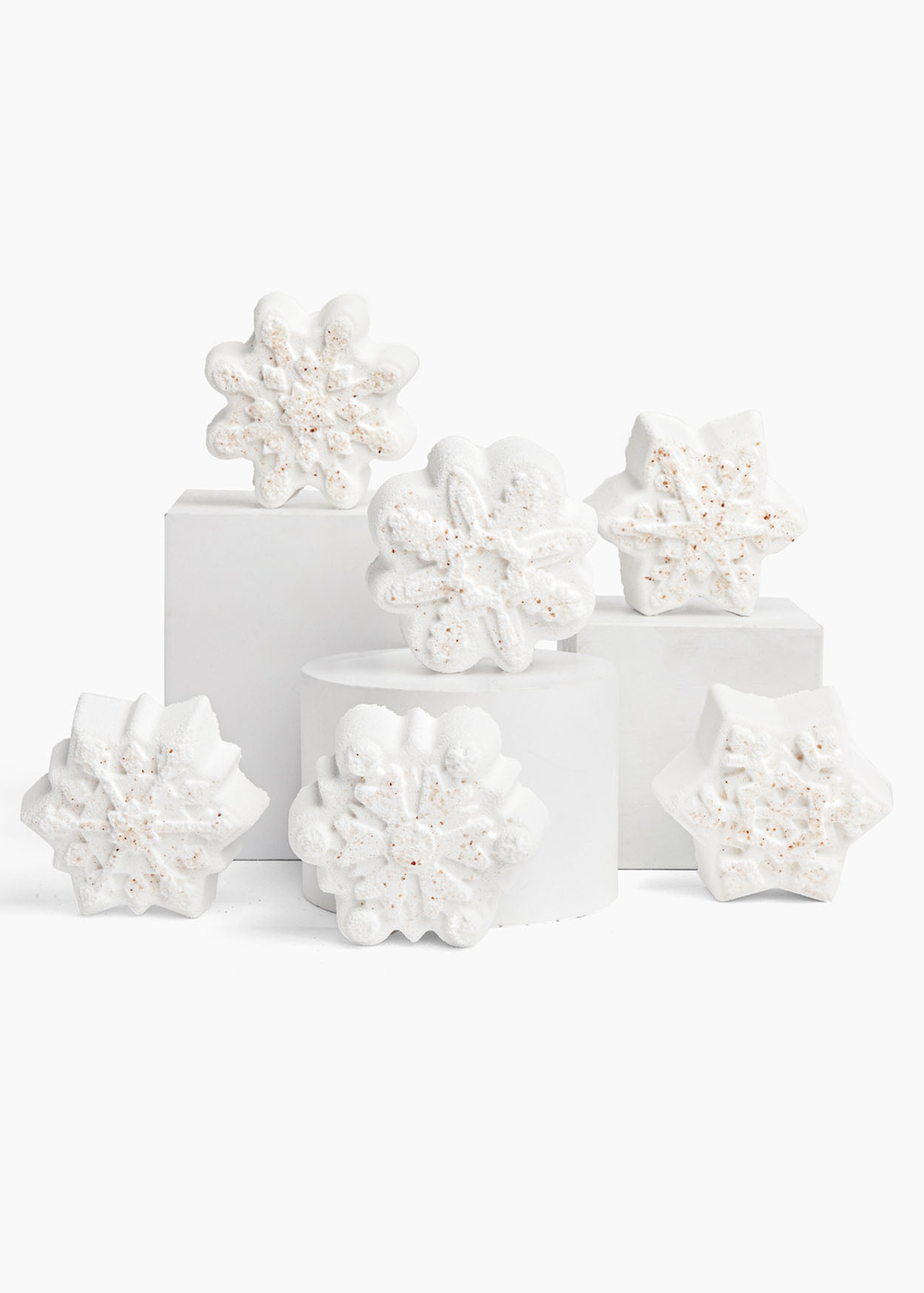 Silent Night Crystal Bath Bomb