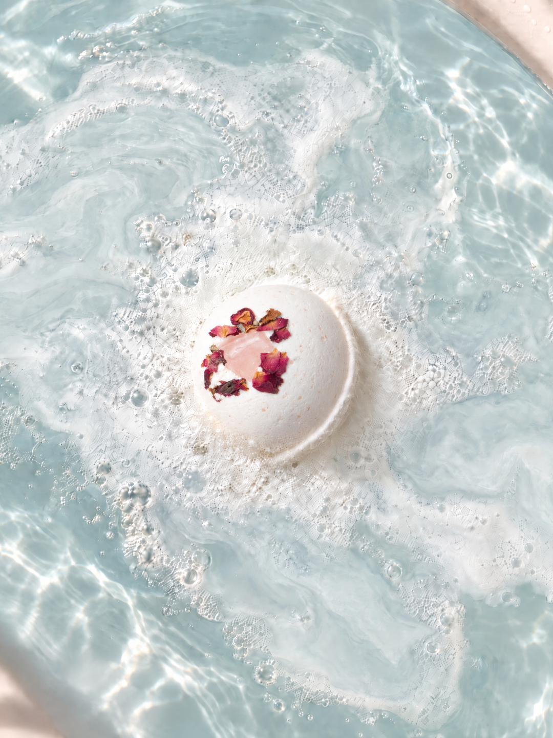 LA SALT CO x SKIN WITCH LA Crystal Bath Bomb