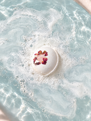LA SALT CO x SKIN WITCH LA Crystal Bath Bomb