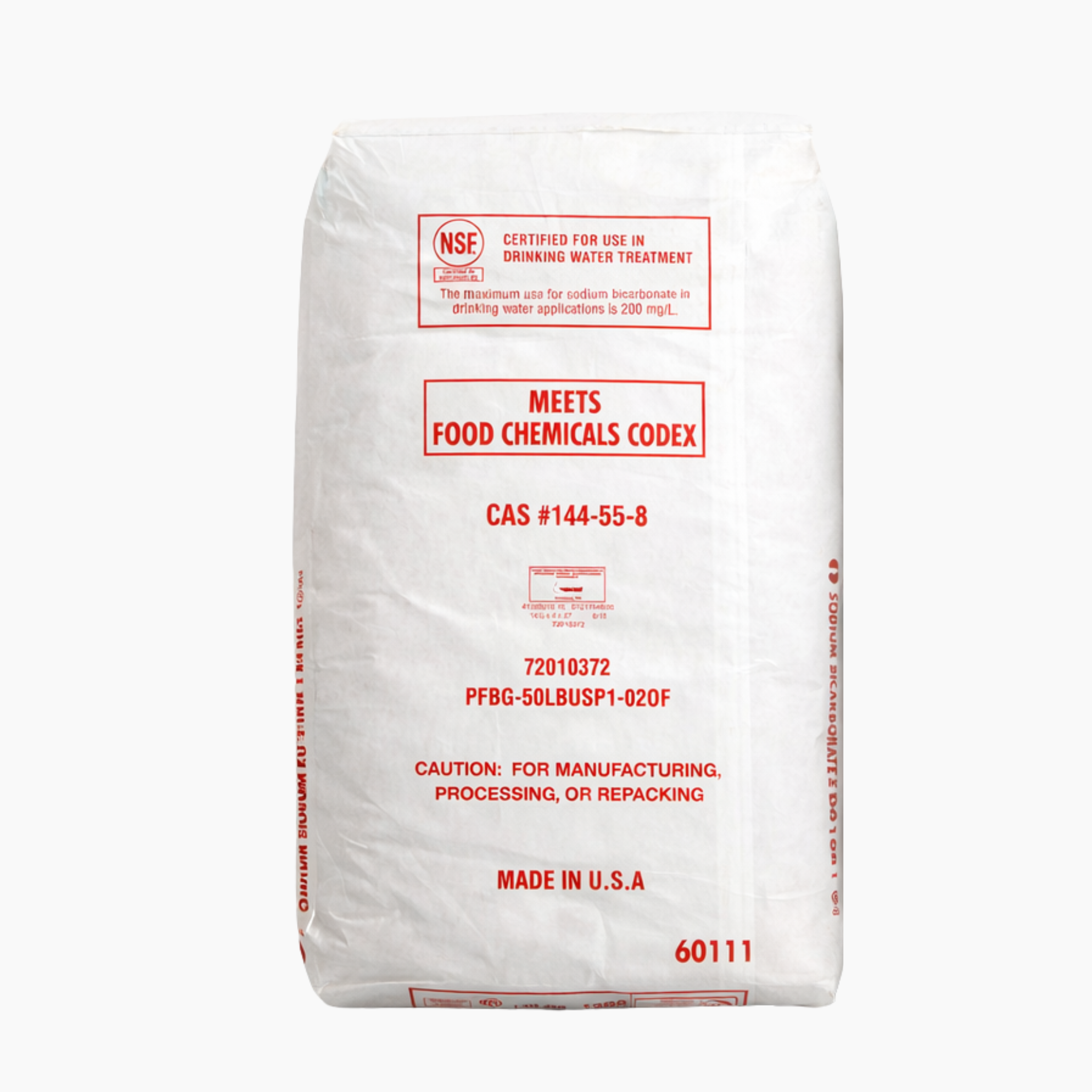 Sodium Bicarbonate USP