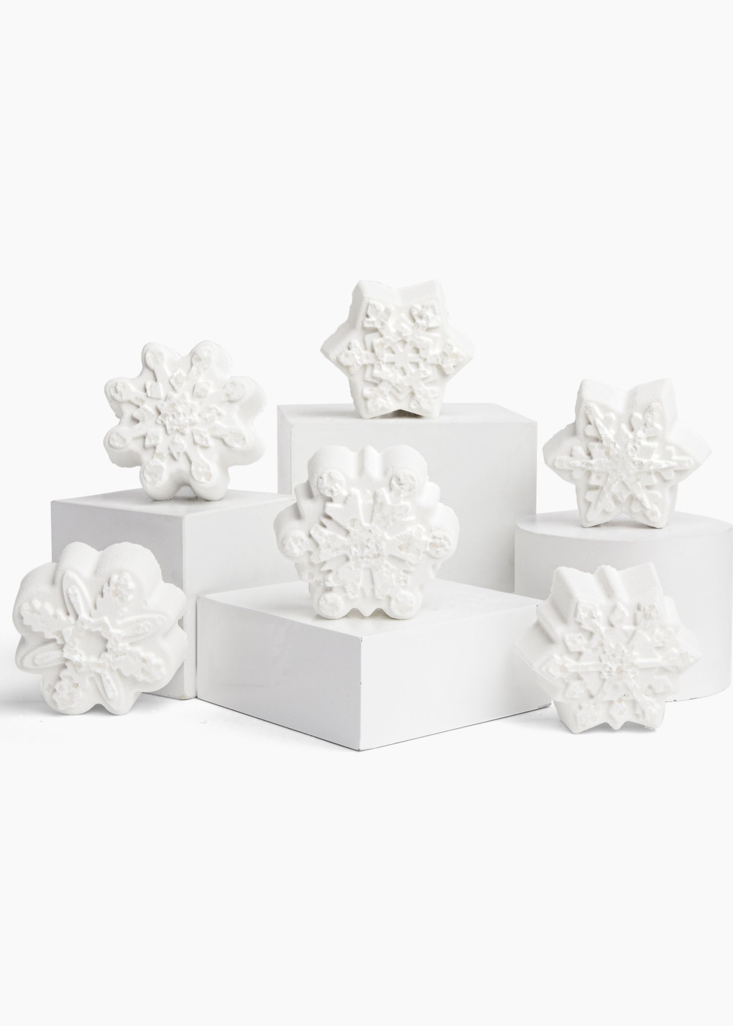 Sweater Weather Crystal Bath Bomb