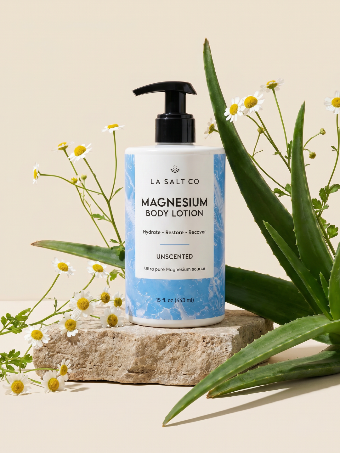 Magnesium Body Lotion