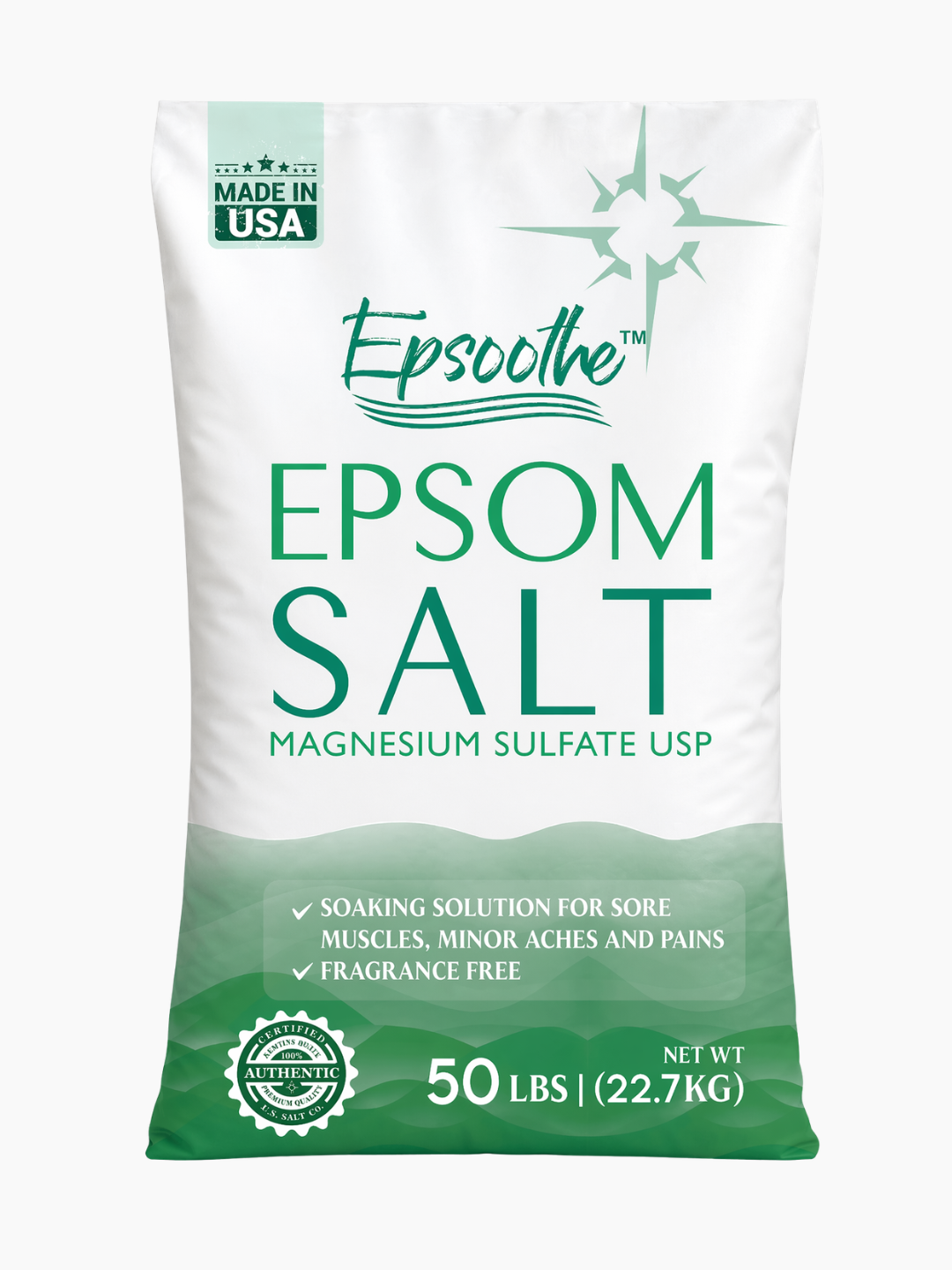 Epsom Salt USP