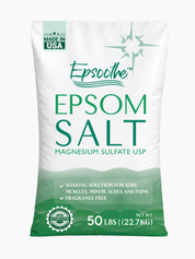 Epsom Salt USP