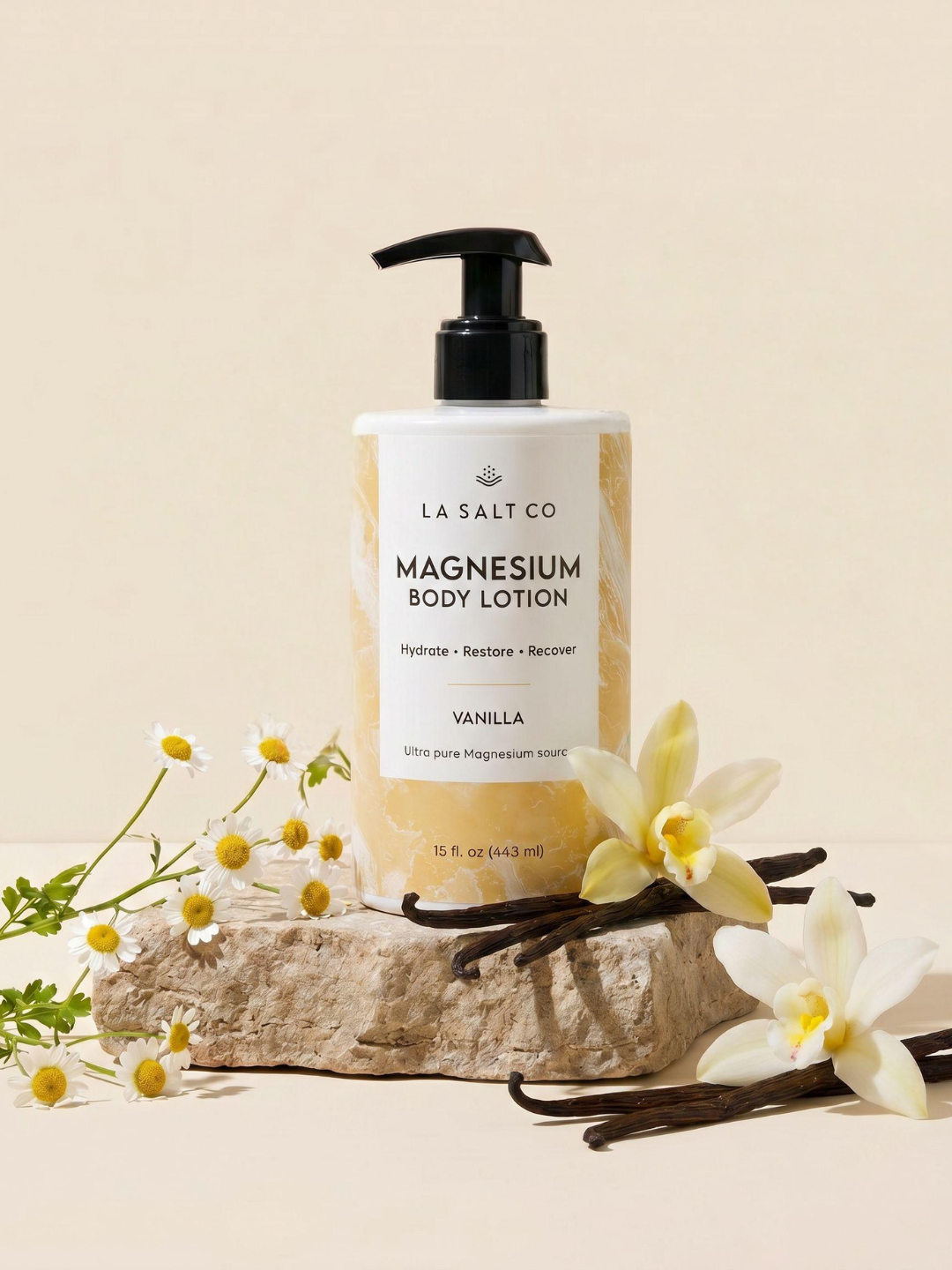 Magnesium Body Lotion