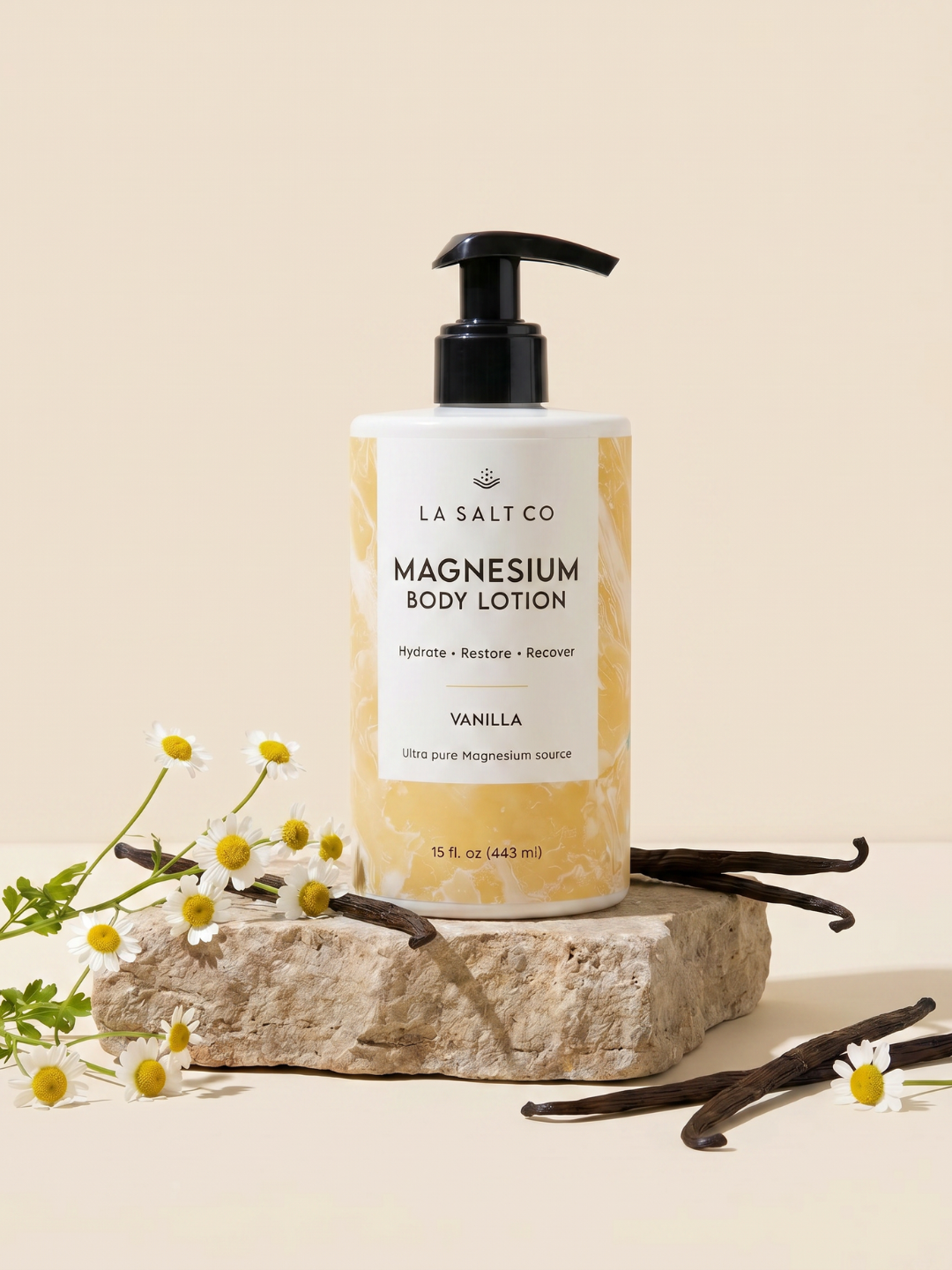 Magnesium Body Lotion