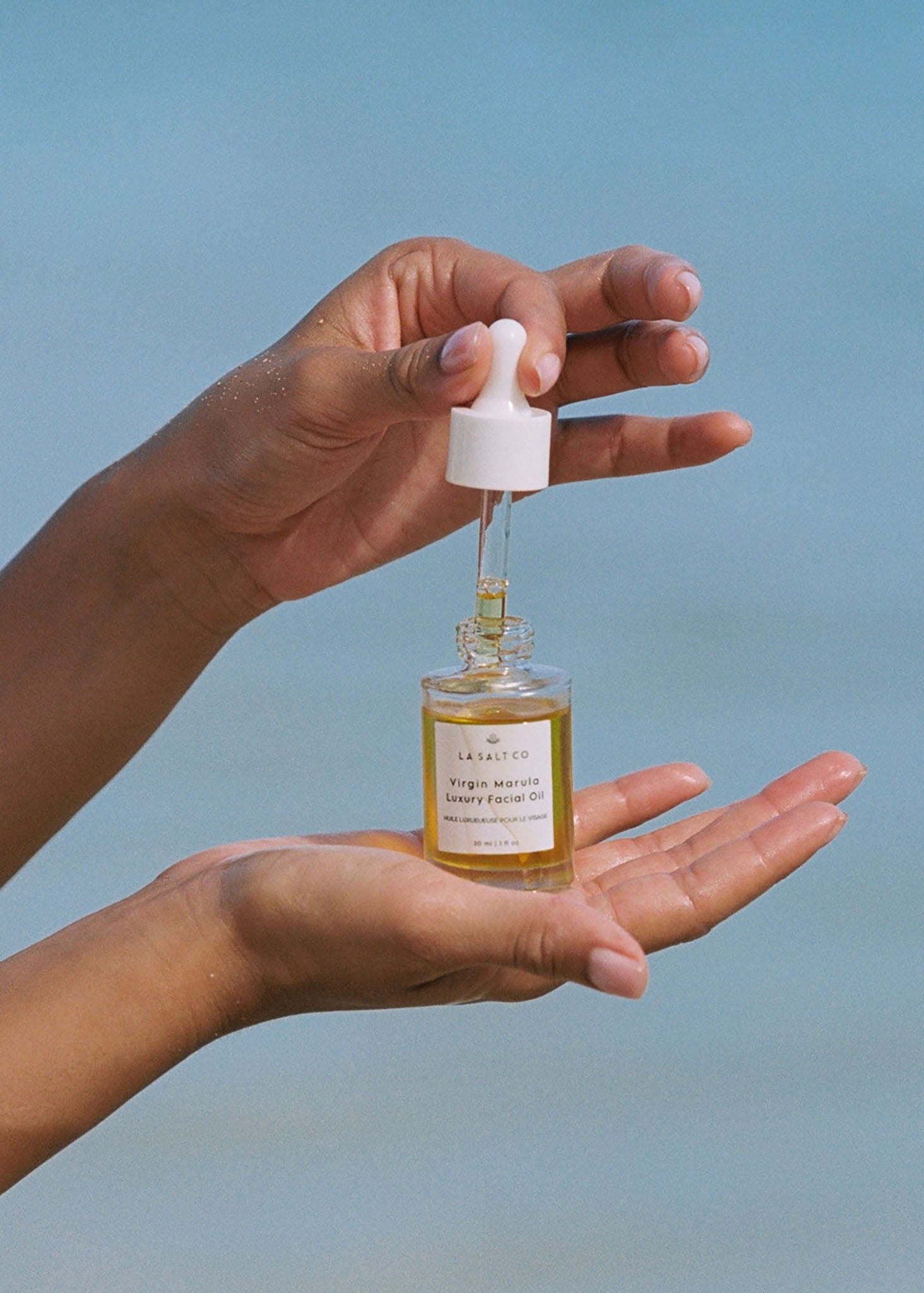 Virgin Marula Luxury Facial Oil-Facial Oil-LA SALT CO-LA Salt Co.