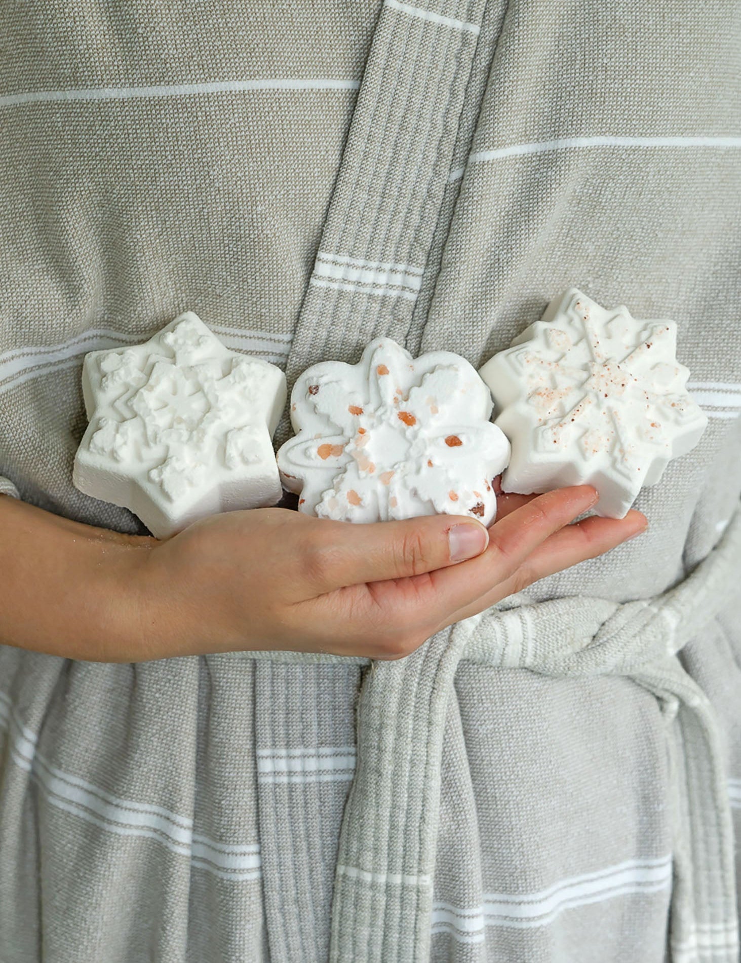 Winter Wonderland Trio-Bath Bomb-LA SALT CO-LA Salt Co.