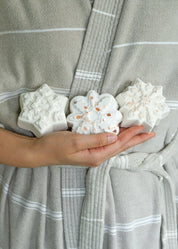 Winter Wonderland Trio-Bath Bomb-LA SALT CO-LA Salt Co.