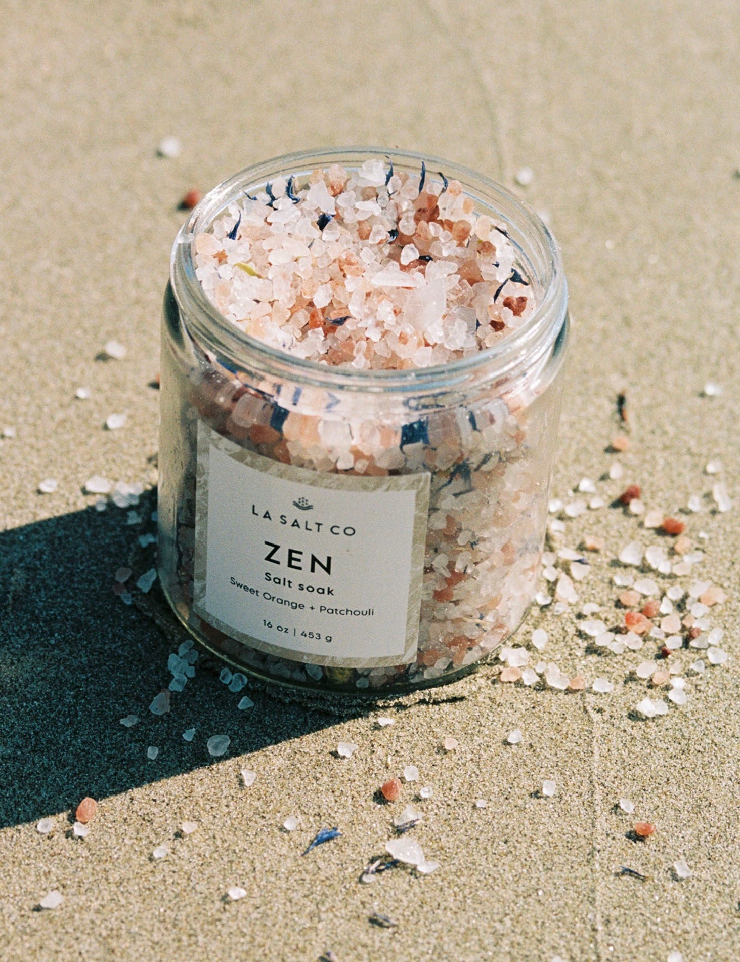 Zen Salt Soak-Salt Soak-Los Angeles Salt Company-LA Salt Co.