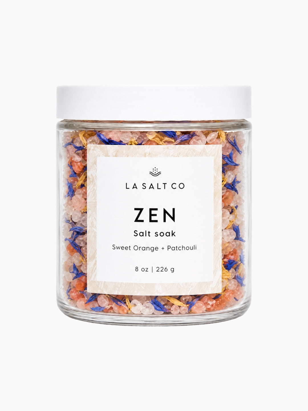 Zen Salt Soak