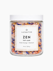 Zen Salt Soak
