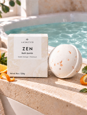 Zen Bath Bomb