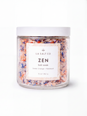 Zen Salt Soak