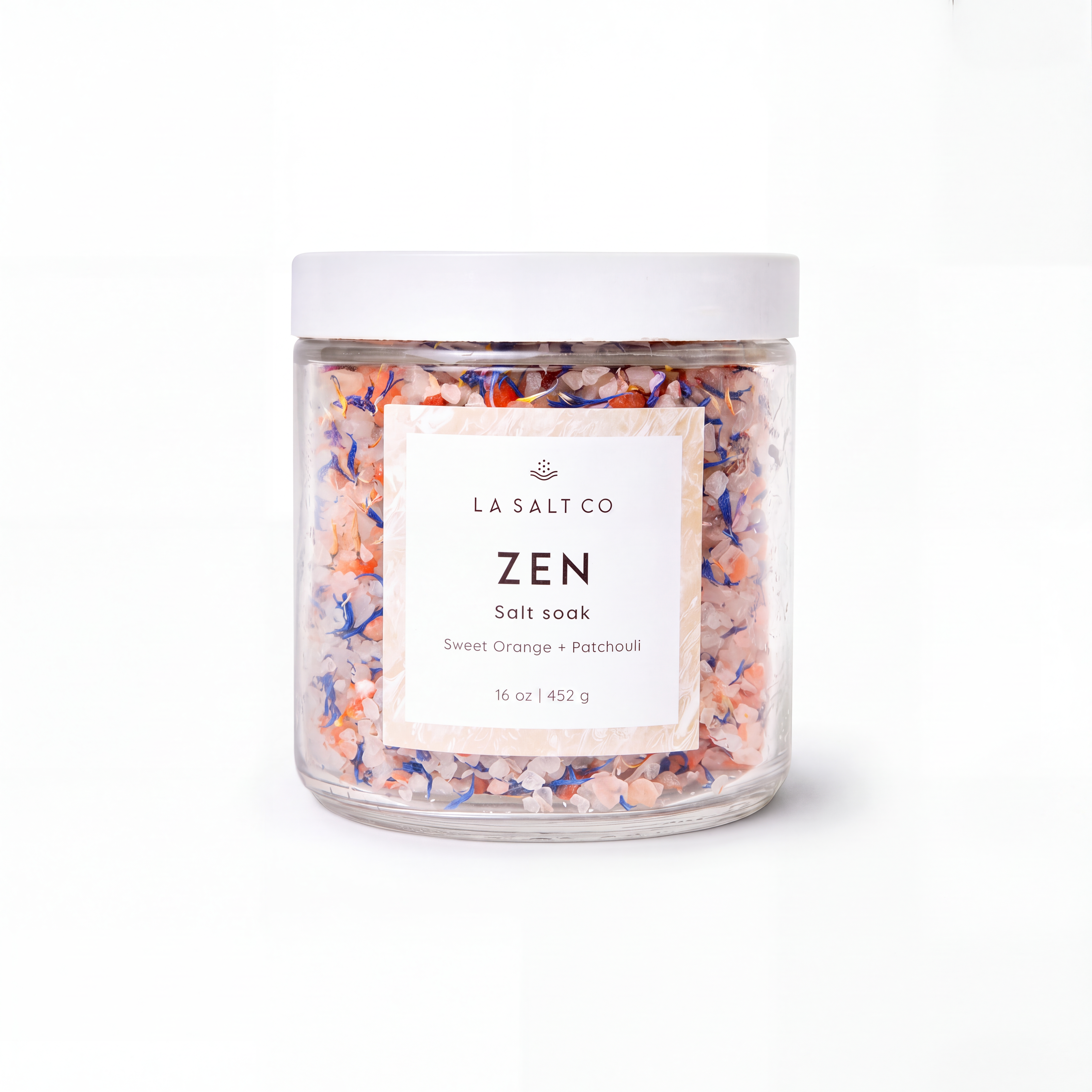 Zen Salt Soak
