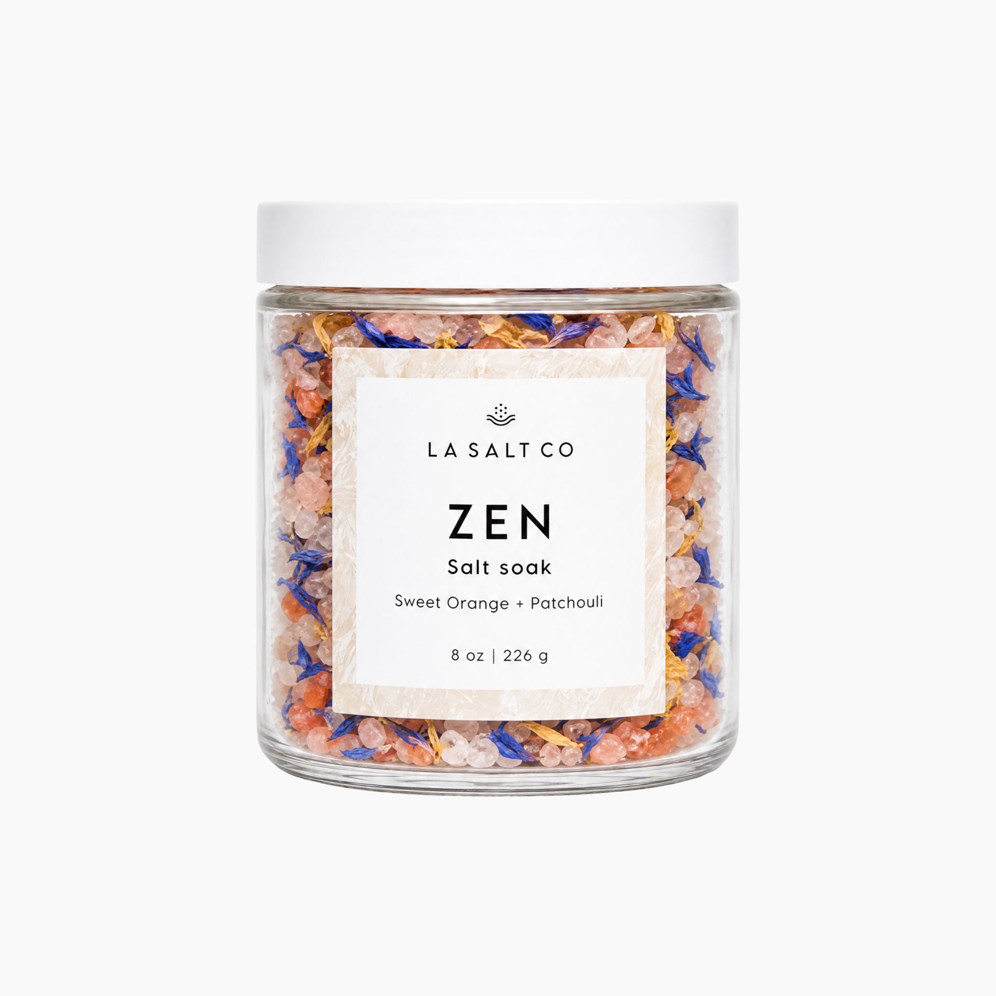 Zen Salt Soak