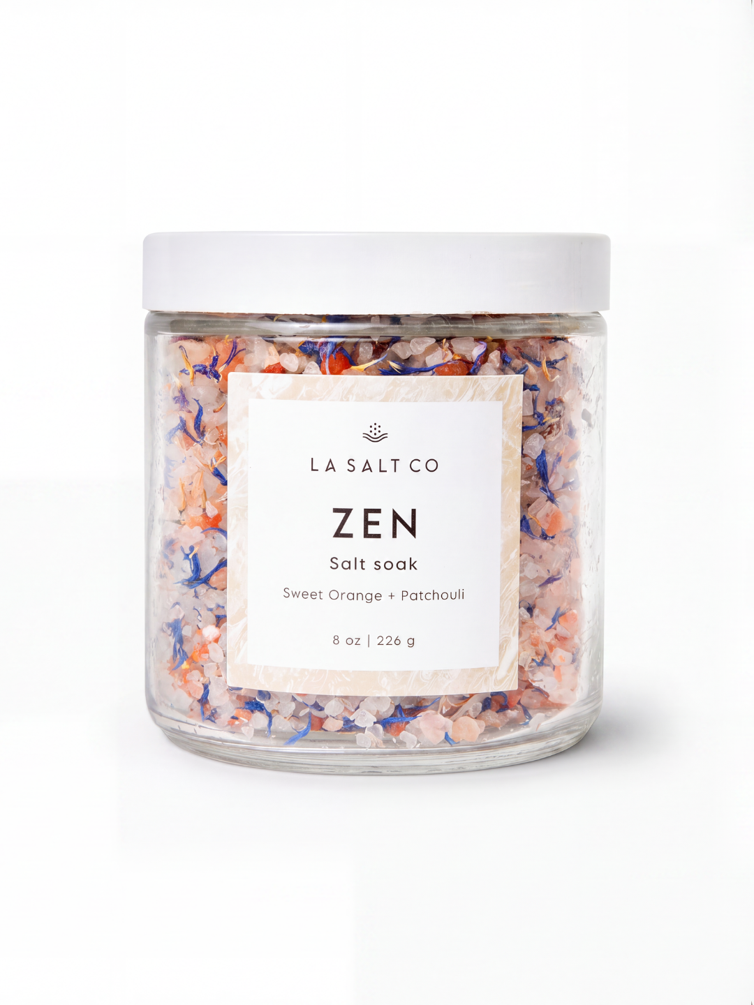 Zen Salt Soak