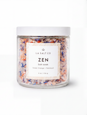 Zen Salt Soak