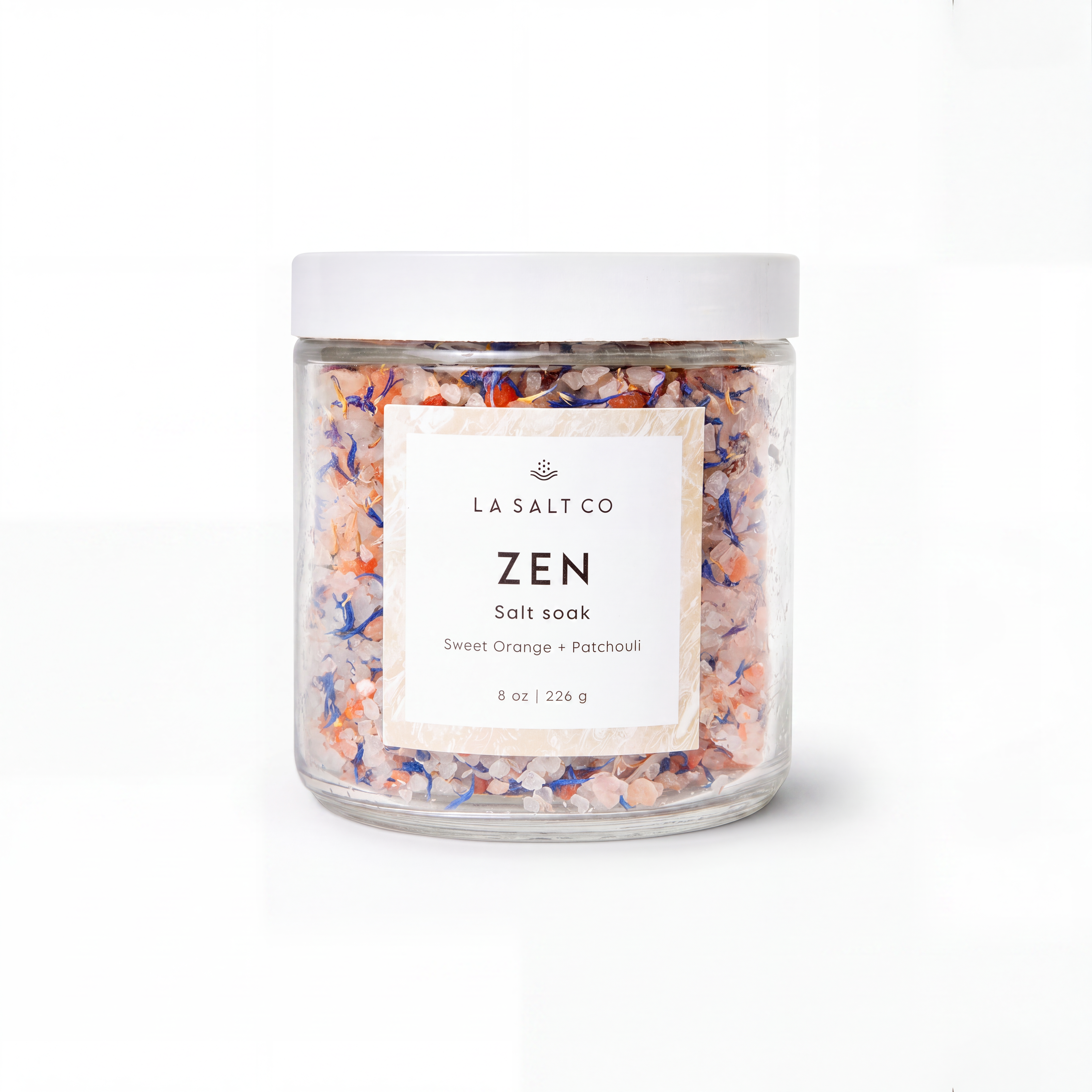 Zen Salt Soak