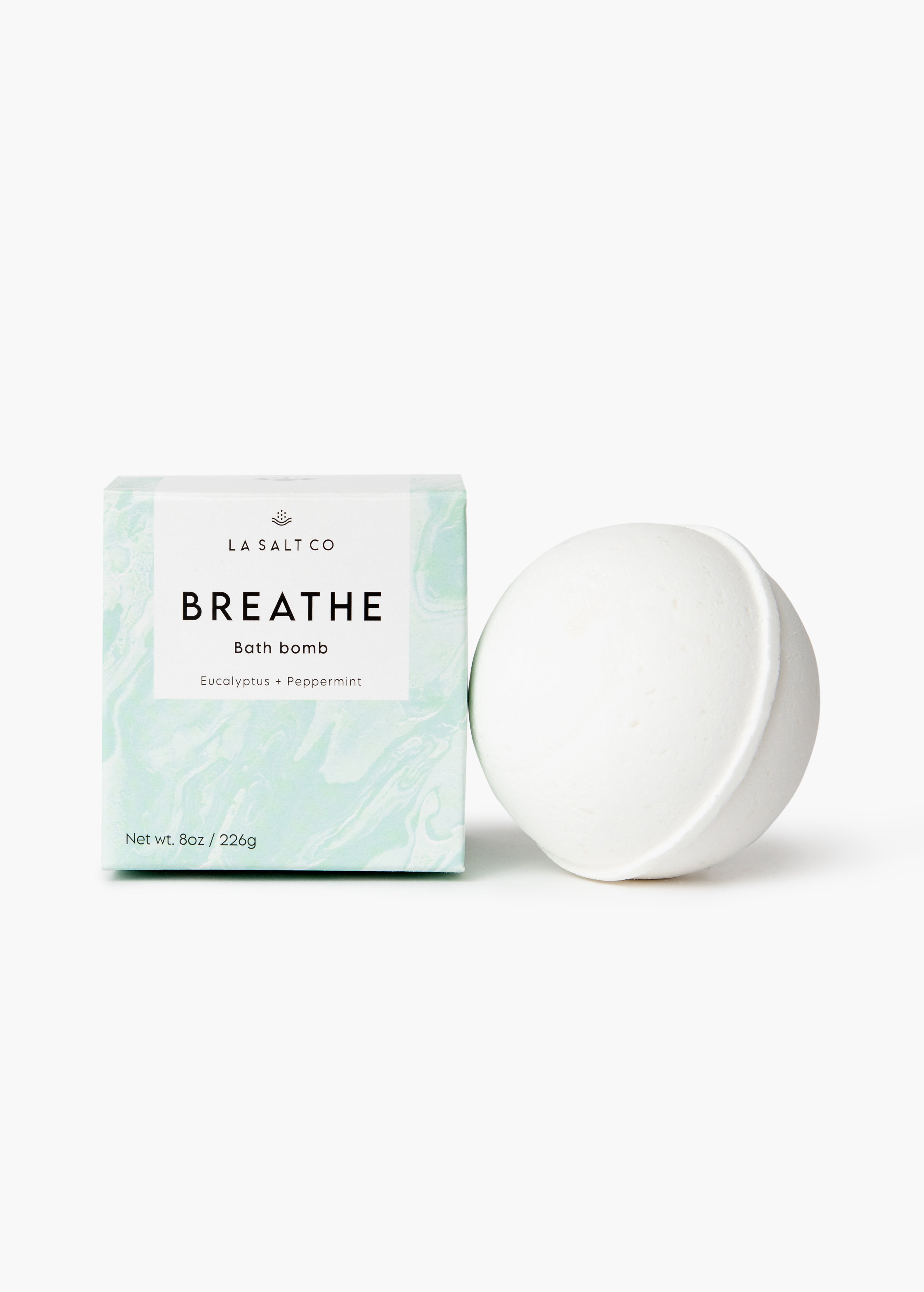Breathe Bath Bomb