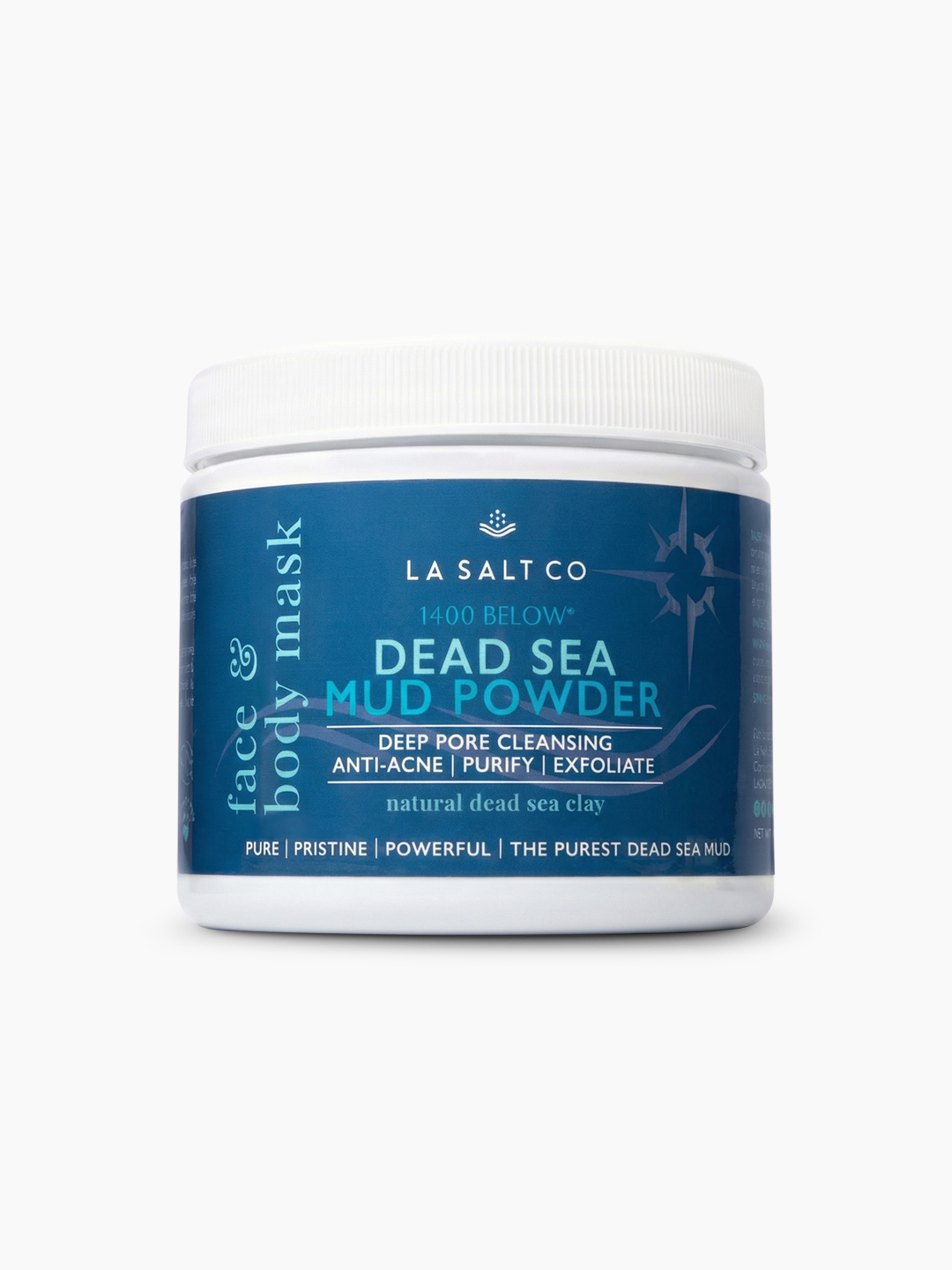 Dead Sea Mud Powder