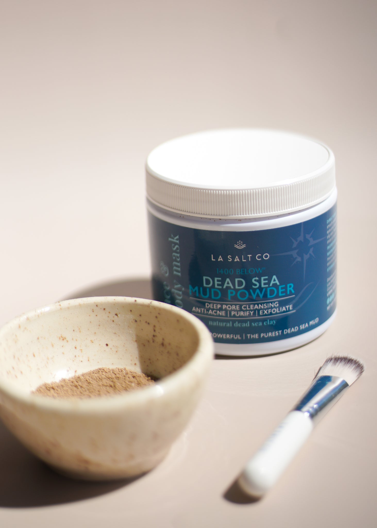 Dead Sea Mud Powder