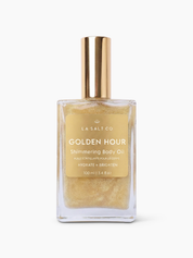 Golden Hour Body Oil
