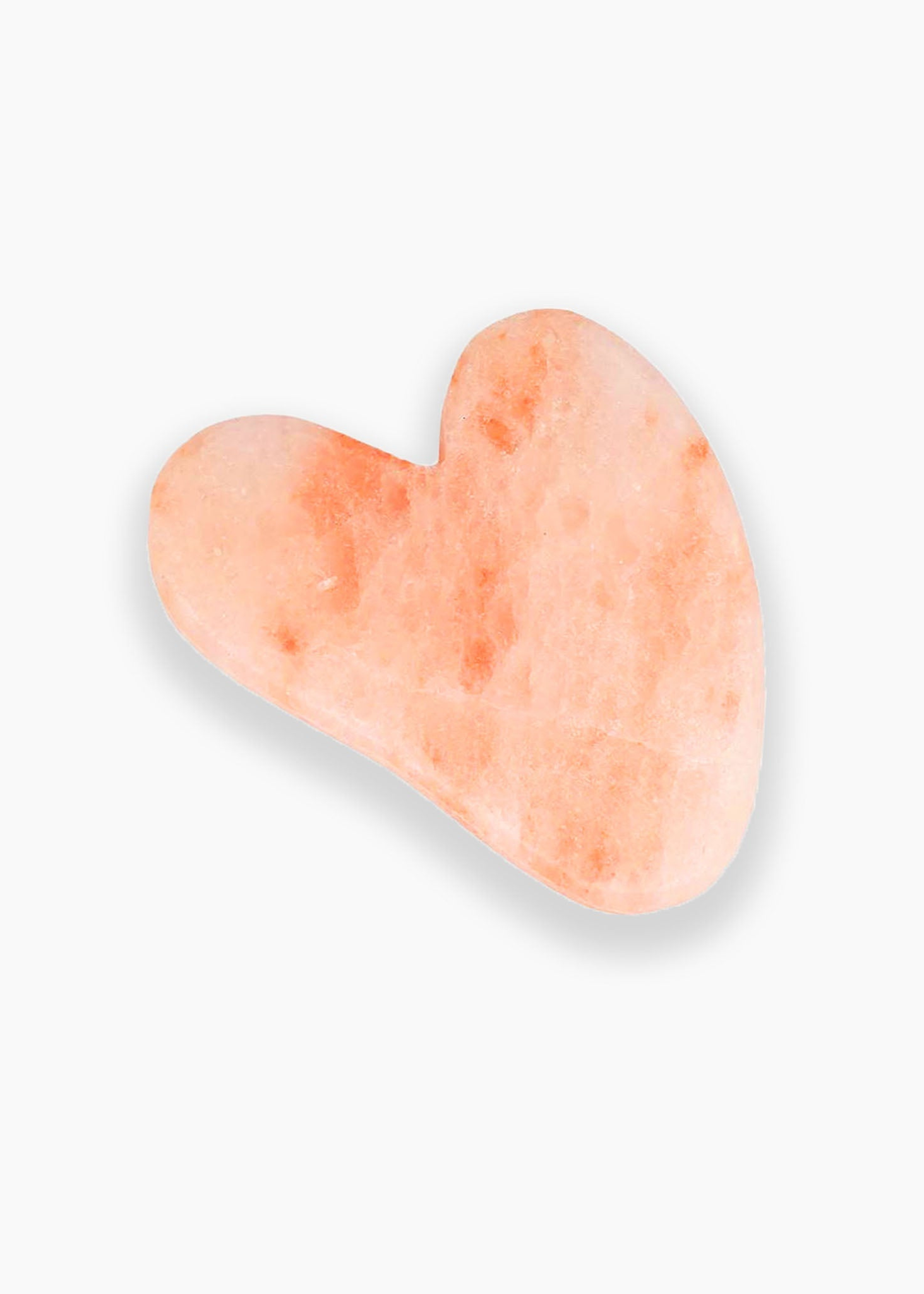 Gua Sha Himalayan Salt Massage Stone