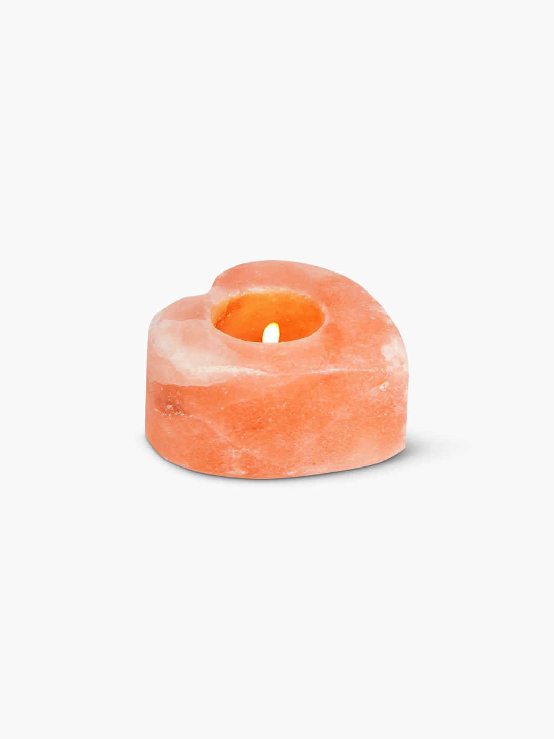 Himalayan Salt Candle Holder