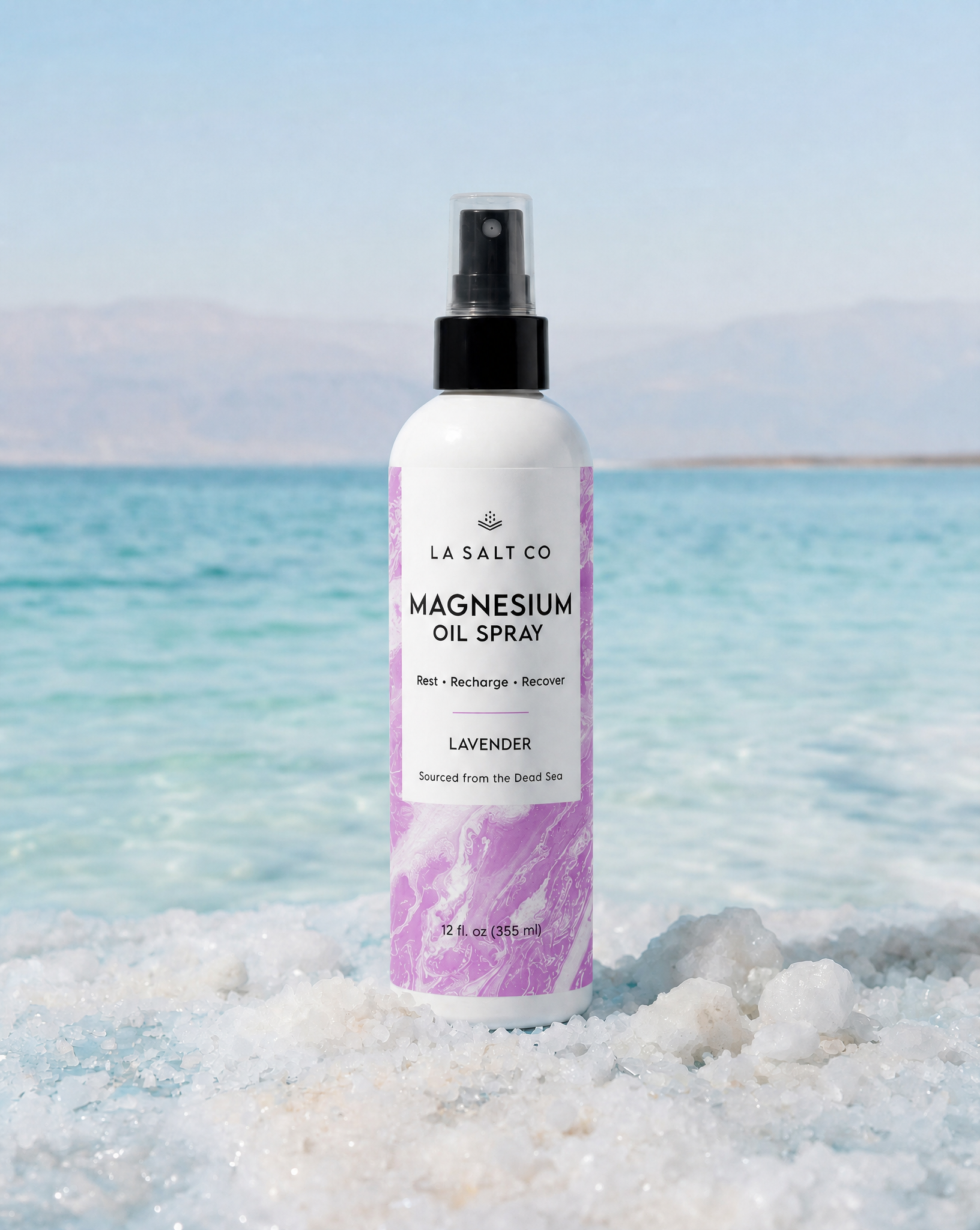 Dead Sea Magnesium Oil