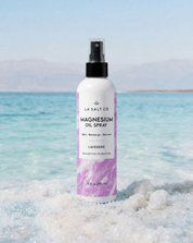 Dead Sea Magnesium Oil