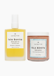 Isla Bonita Body Glow Duo