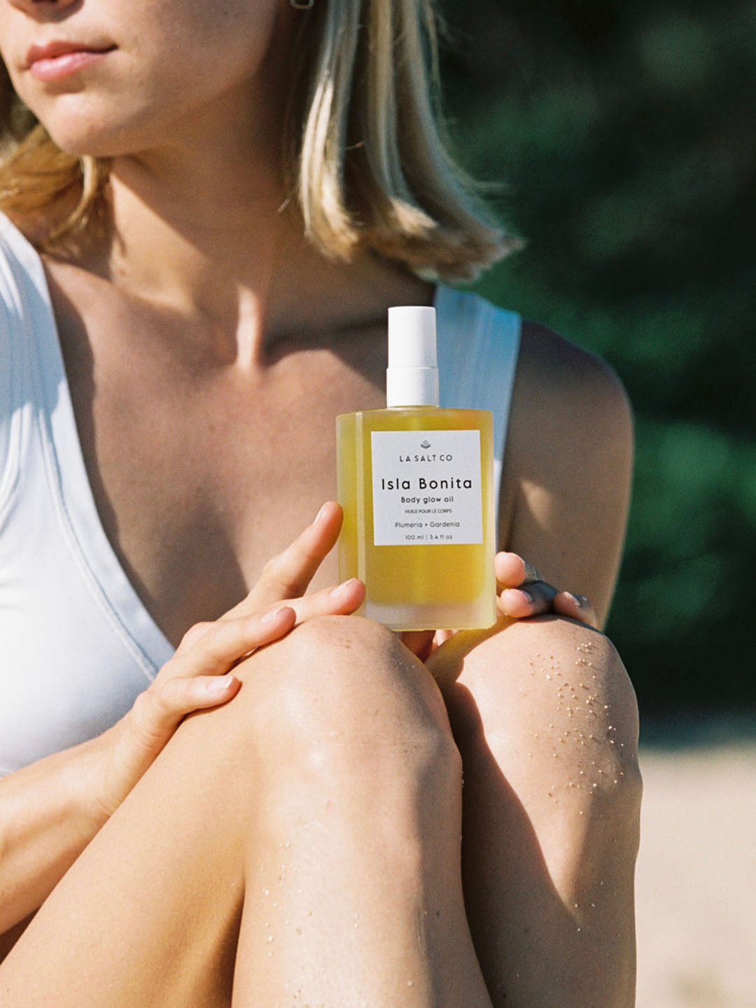 Isla Bonita Body Oil
