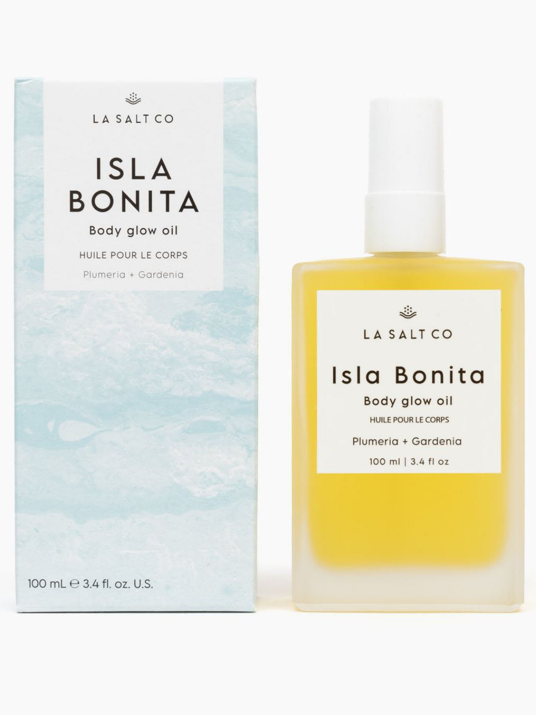Isla Bonita Body Oil
