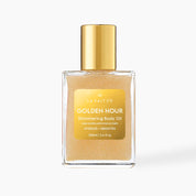 Golden Hour Shimmer Oil